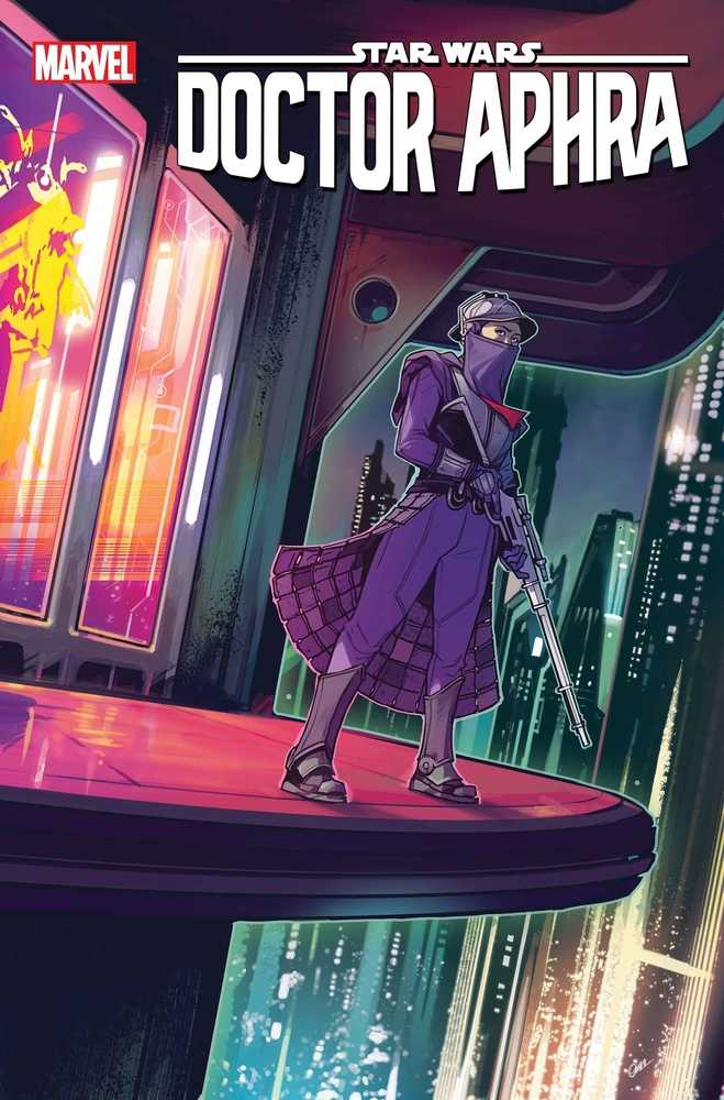 Star Wars Doctor Aphra #27 Attack Clones 20th Anniv Variant | Odin's Place