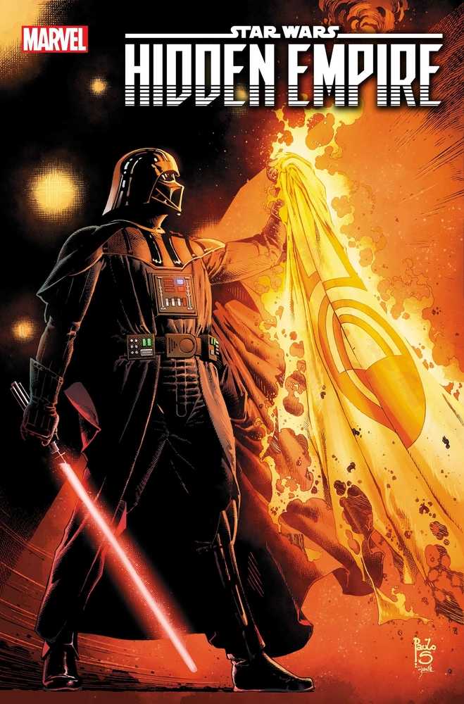 Star Wars Hidden Empire #2 (Of 5) | Odin's Place