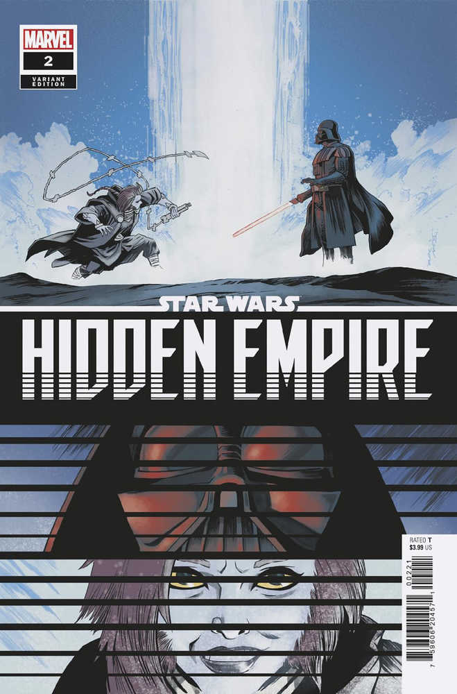 Star Wars Hidden Empire #2 (Of 5) Shalvey Battle Variant | Odin's Place