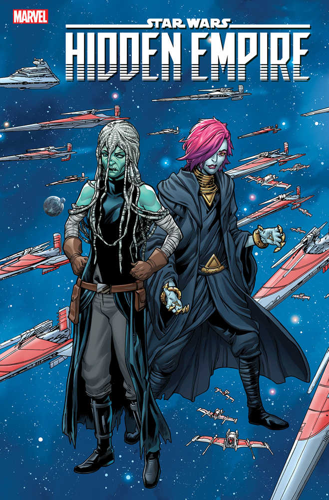 Star Wars Hidden Empire #2 (Of 5) Cummings Connecting Variant | Odin's Place
