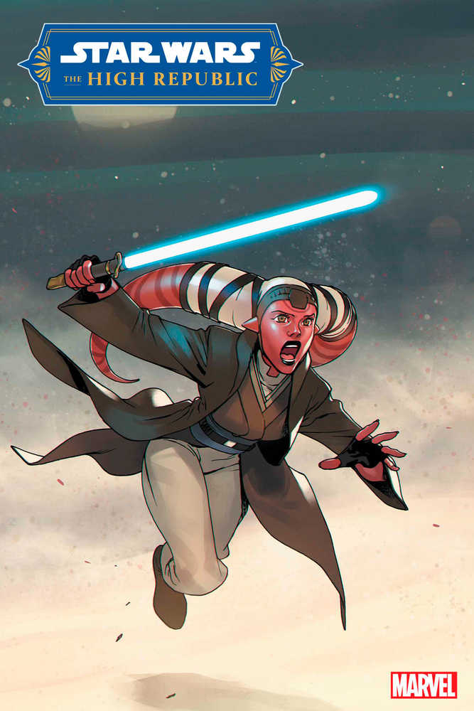Star Wars High Republic #4 Bengal Variant | Odin's Place