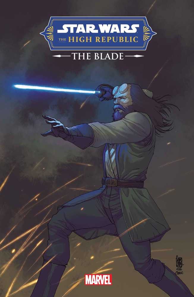 Star Wars High Republic Blade #2 (Of 4) | Odin's Place