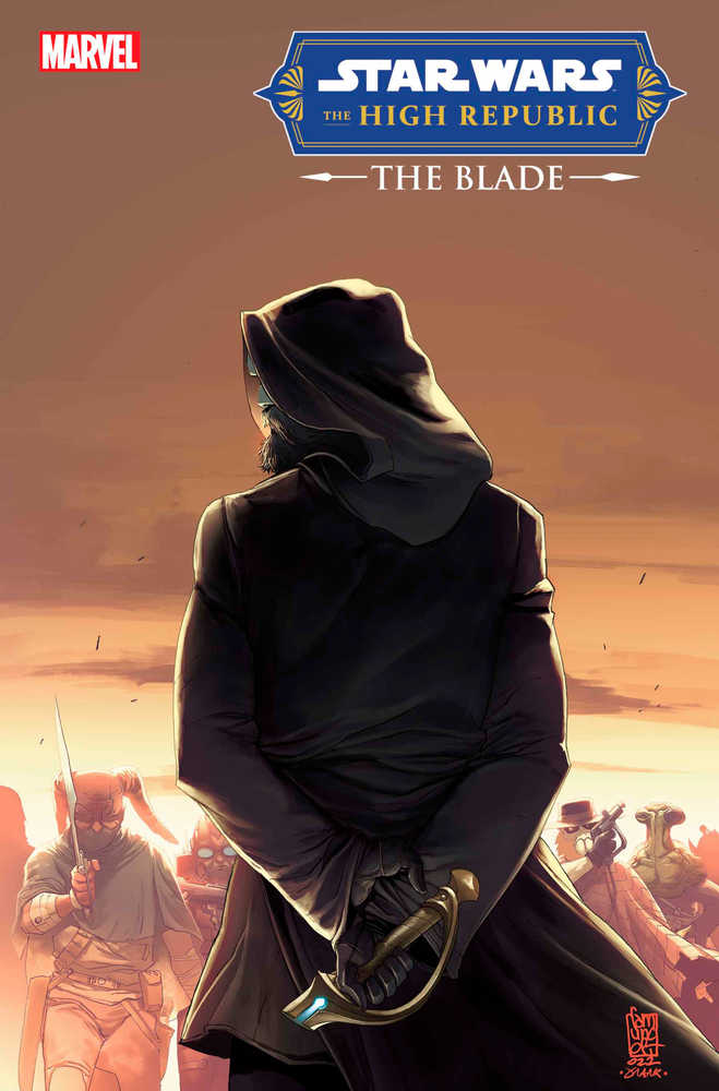 Star Wars High Republic Blade #3 (Of 4) | Odin's Place