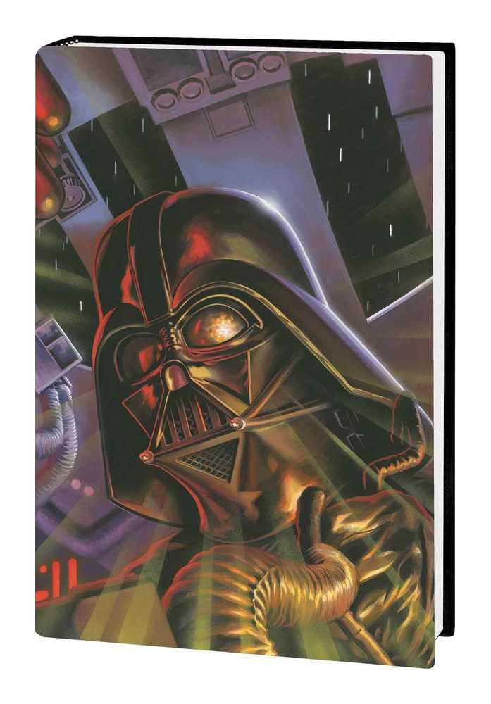Star Wars Legends Empire Omnibus Hardcover Volume 02 Massafera Cover | Odin's Place