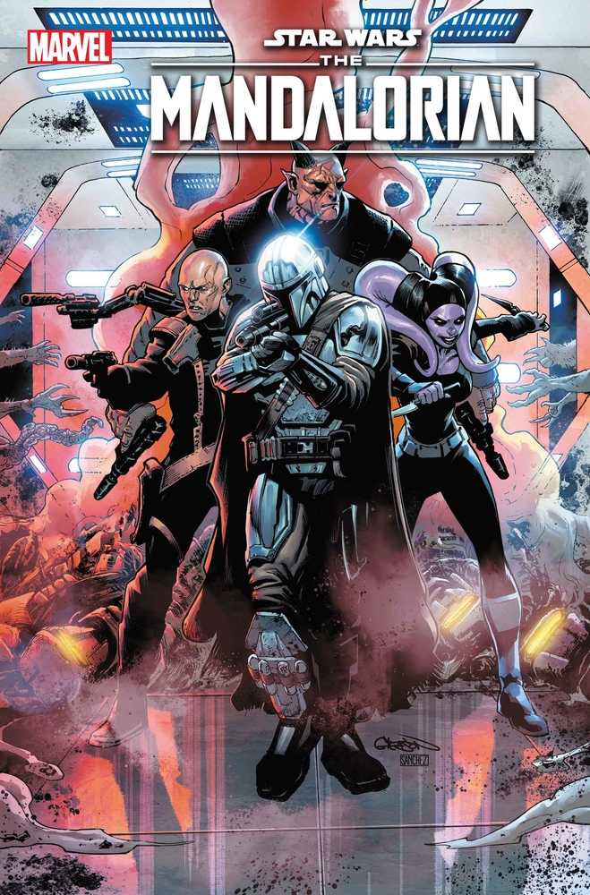 Star Wars Mandalorian #6 | Odin's Place
