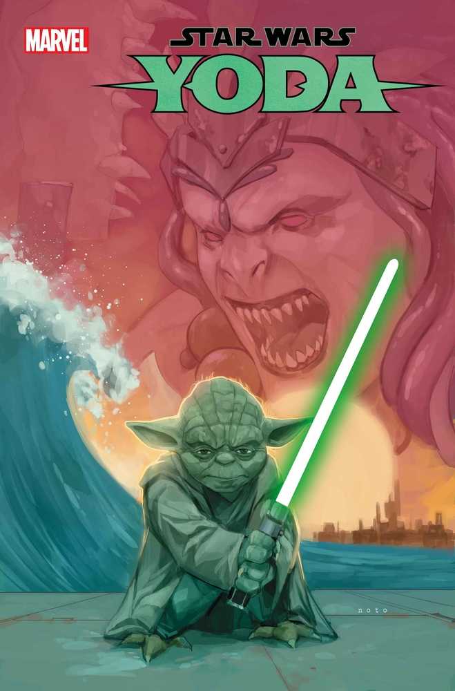 Star Wars Yoda #2 | Odin's Place