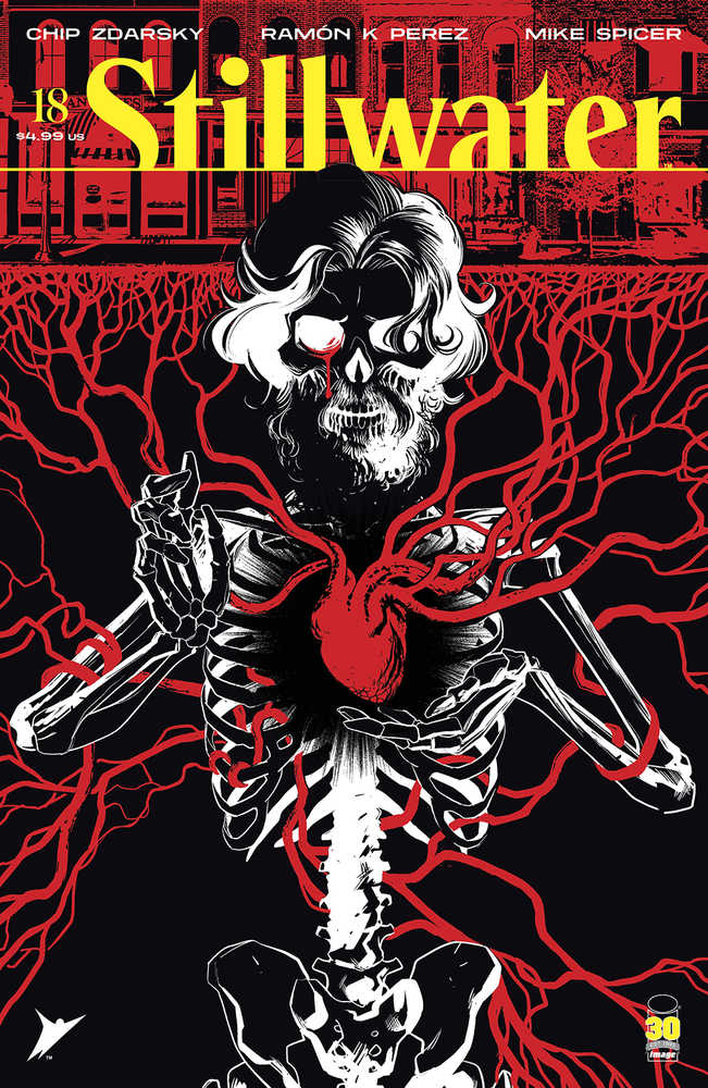 Stillwater By Zdarsky & Perez #18 (Mature) | Odin's Place