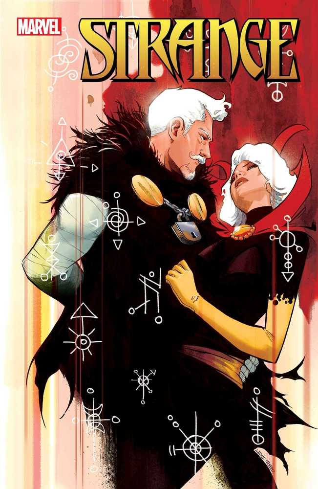 Strange #9 | Odin's Place
