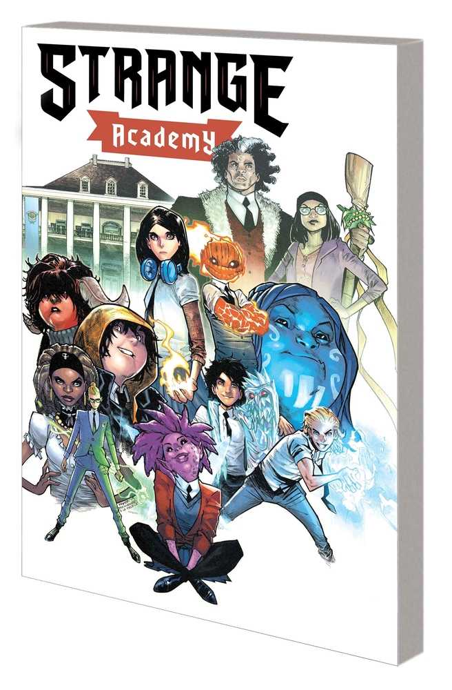 Strange Academy TPB Year One | Odin's Place