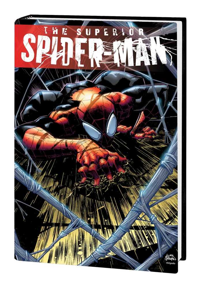 Superior Spider-Man Omnibus Hardcover Volume 01 | Odin's Place