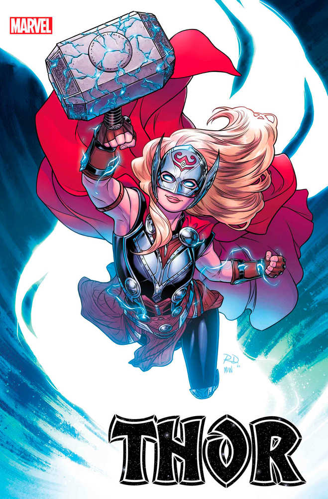 Thor #30 Dauterman Mcu Variant | Odin's Place