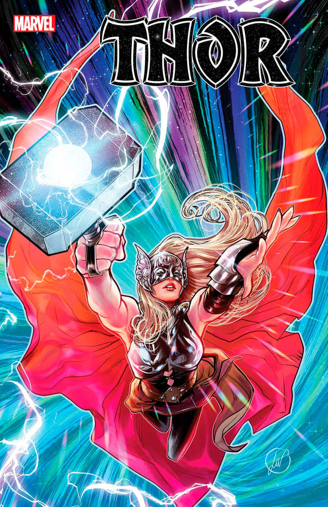 Thor #30 Werneck Stormbreakers Variant | Odin's Place