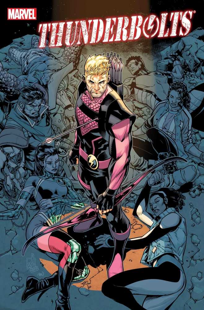 Thunderbolts #5 (Of 5) | Odin's Place
