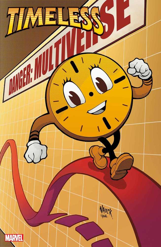 Timeless 2022 #1 Nauck Miss Minutes Variant | Odin's Place