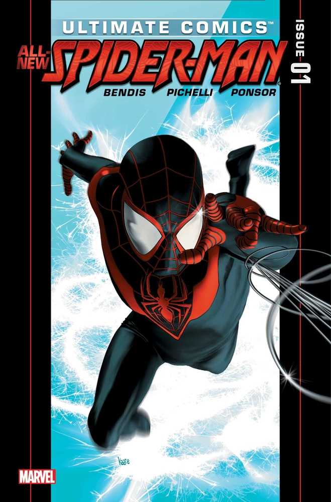 Ultimate Comics Spider-Man #1 Facsimile Edition | Odin's Place