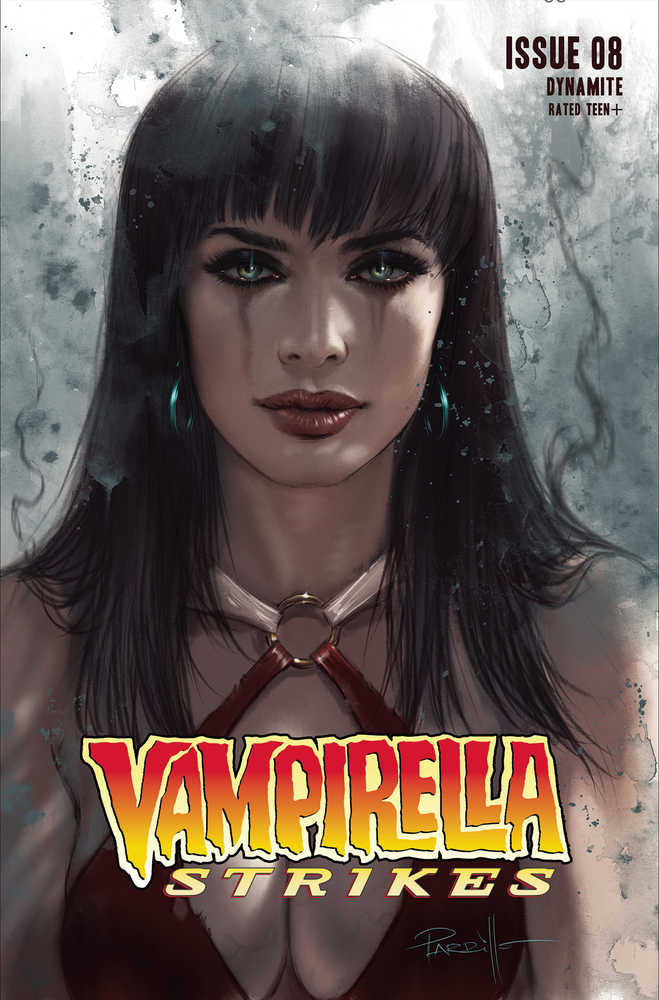 Vampirella Strikes #8 Cover A Parrillo | Odin's Place