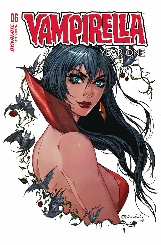 Vampirella Year One #6 Cover A Turner | Odin's Place