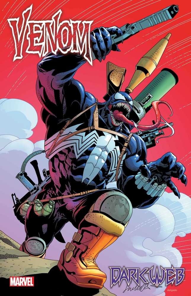Venom #14 Larroca X-Treme Marvel Variant V | Odin's Place
