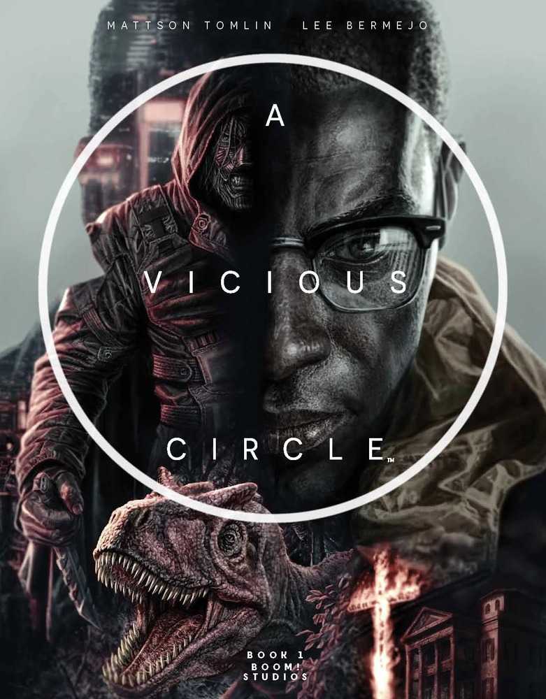 Vicious Circle #1 (Of 3) Cover A Bermejo (Mature) | Odin's Place