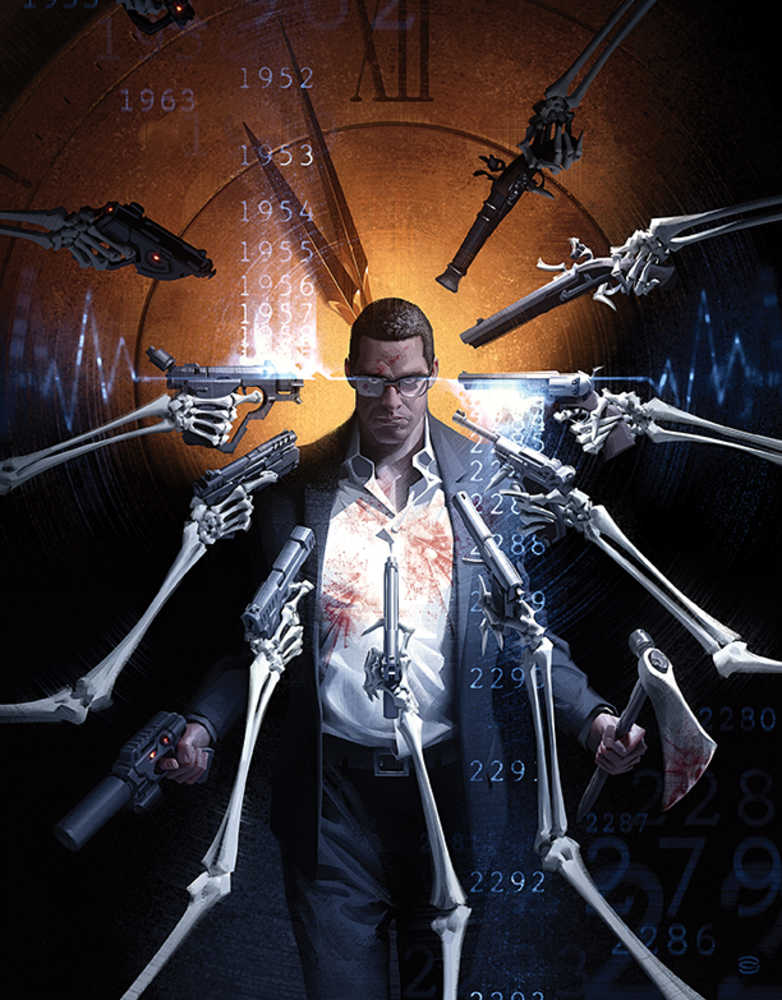 Vicious Circle #1 (Of 3) Cover B Garner (Mature) | Odin's Place
