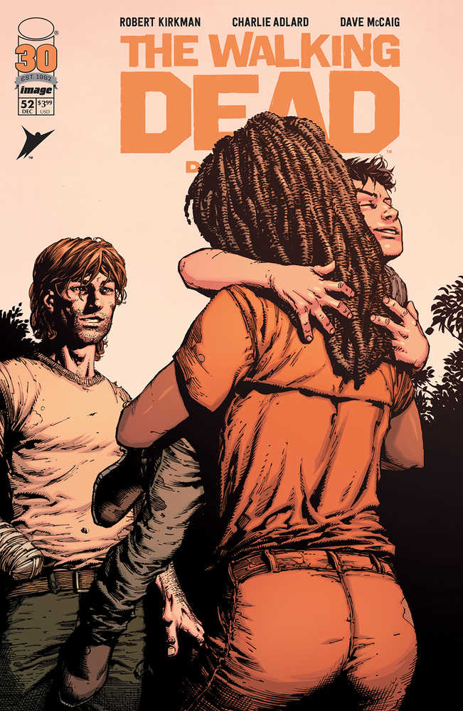 Walking Dead Deluxe #52 Cover A Finch & Mccaig (Mature) | Odin's Place