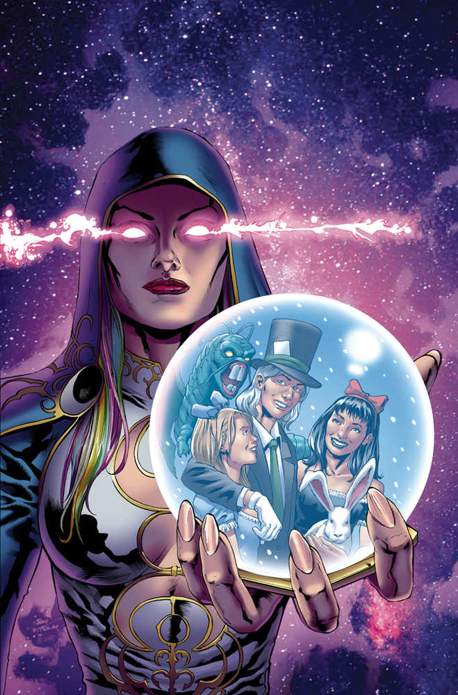 Wonderland Annual A Wonderland Life Cover A Vitorino | Odin's Place