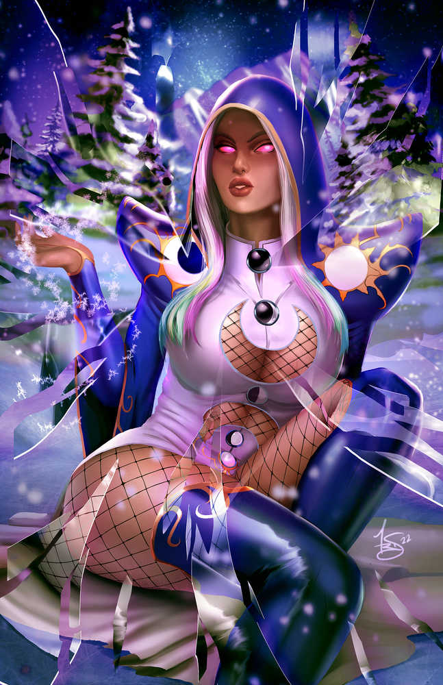 Wonderland Annual A Wonderland Life Cover B Thompson | Odin's Place