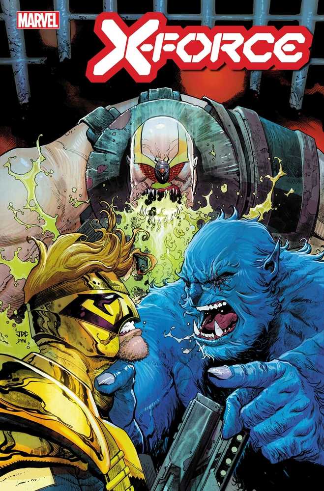 X-Force #35 | Odin's Place