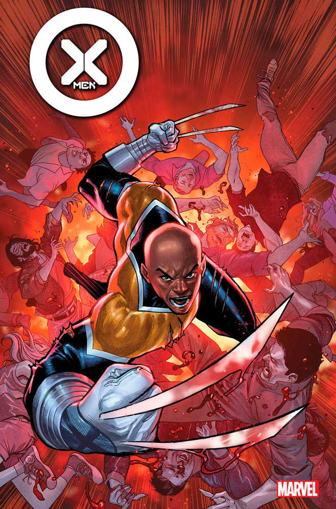 X-Men #18 | Odin's Place