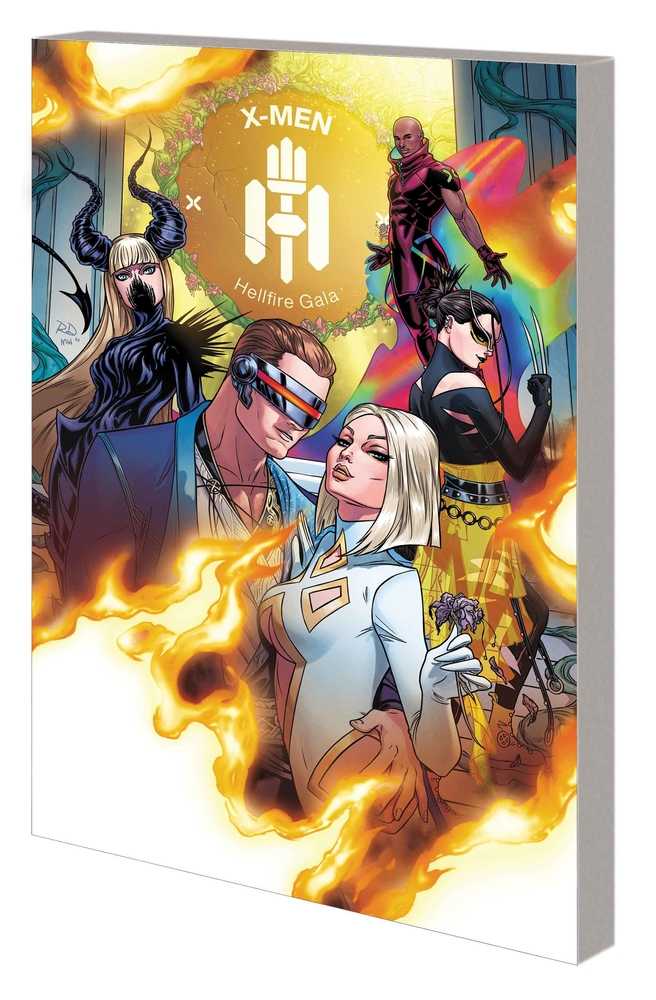 X-Men Hellfire Gala TPB Immortal | Odin's Place