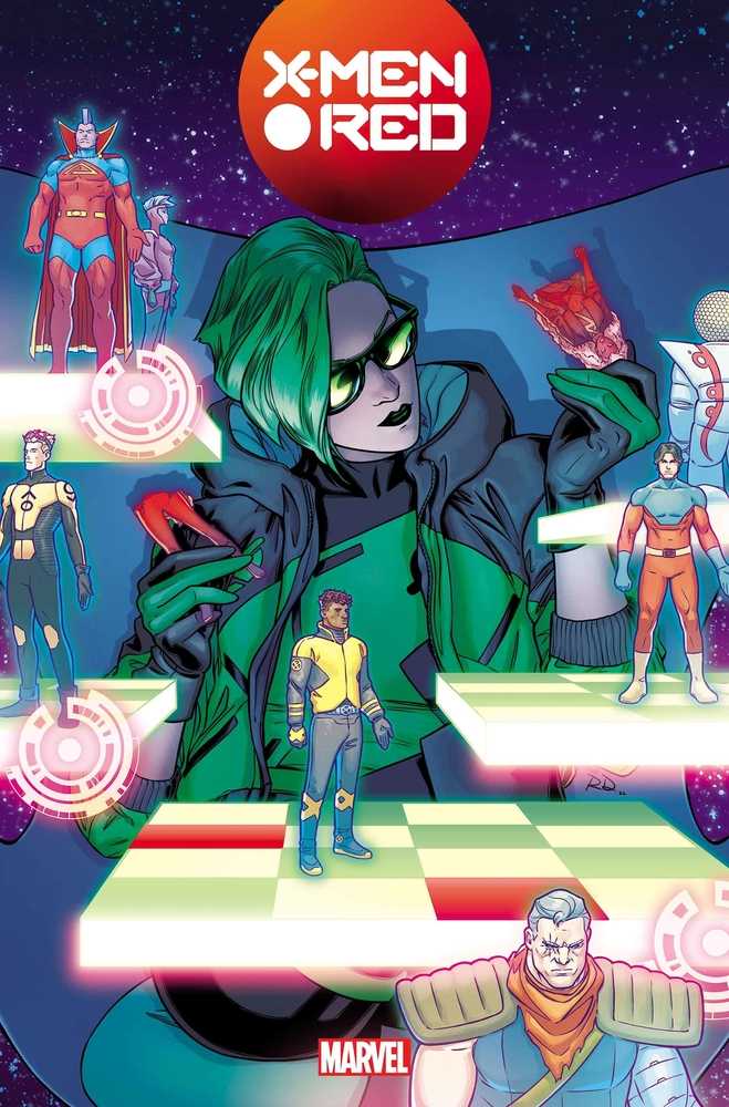 X-Men Red #9 | Odin's Place