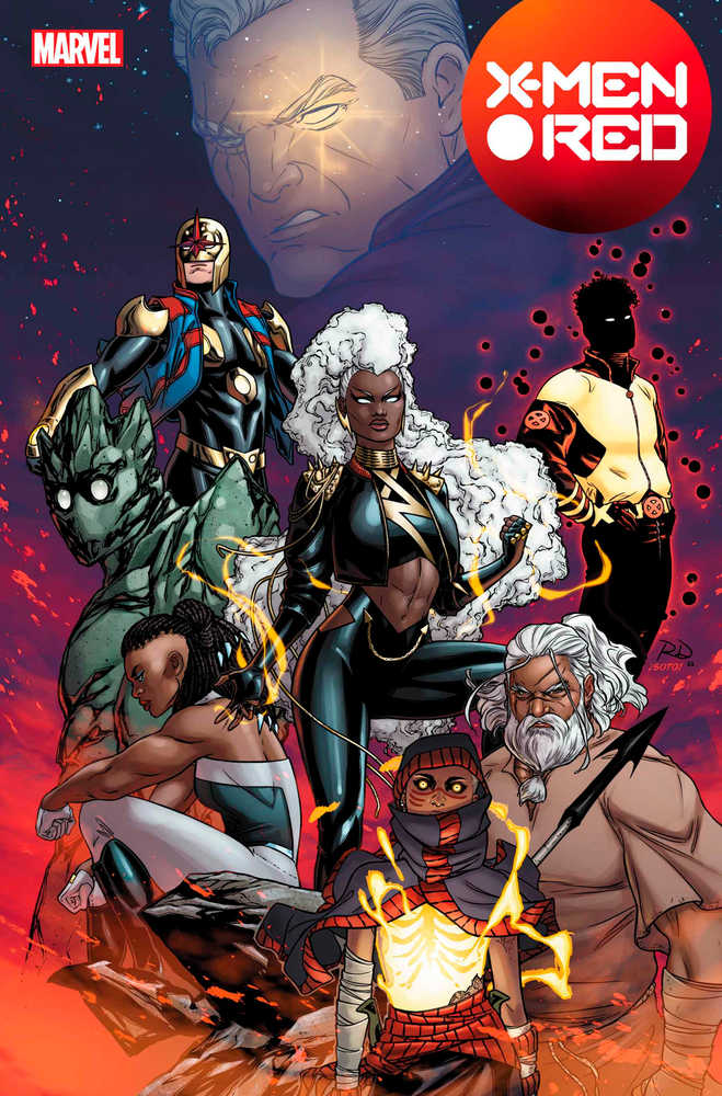 X-Men Red #10 | Odin's Place