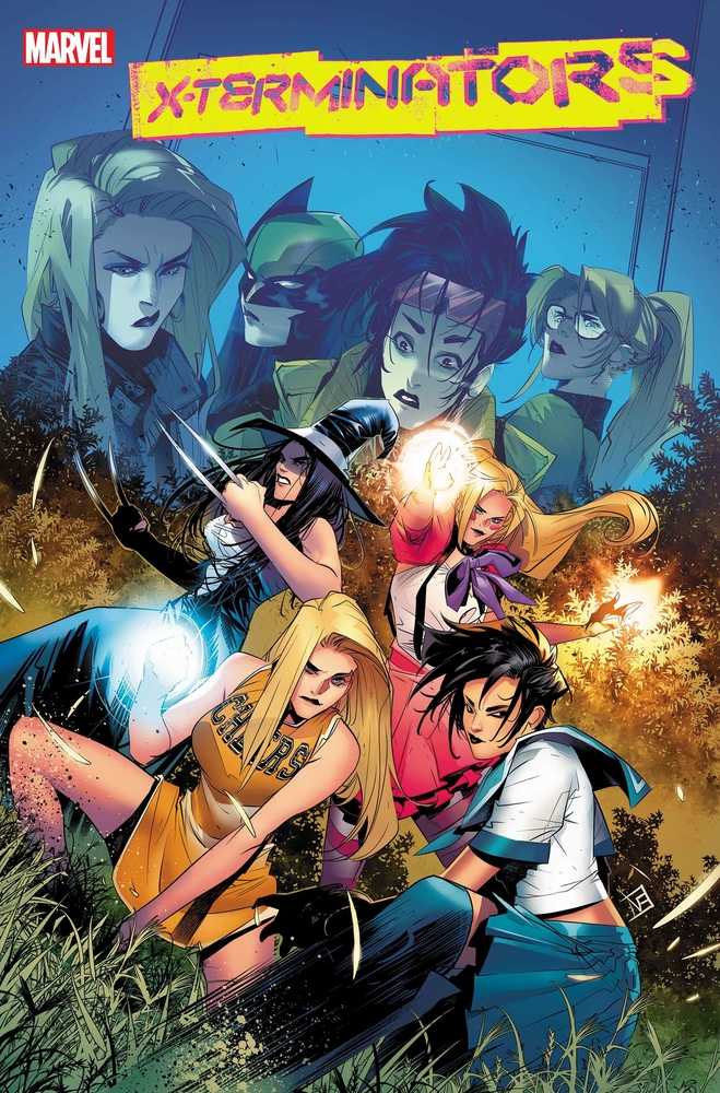 X-Terminators #4 (Of 5) | Odin's Place