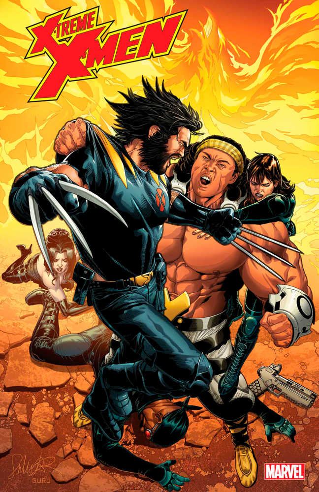 X-Treme X-Men #3 (Of 5) | Odin's Place