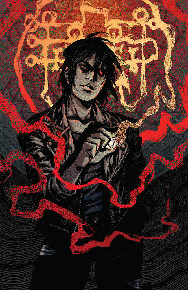 Damn Them All #1 (Of 6) Cover J Foc Reveal Variant (Mature) | Odin's Place