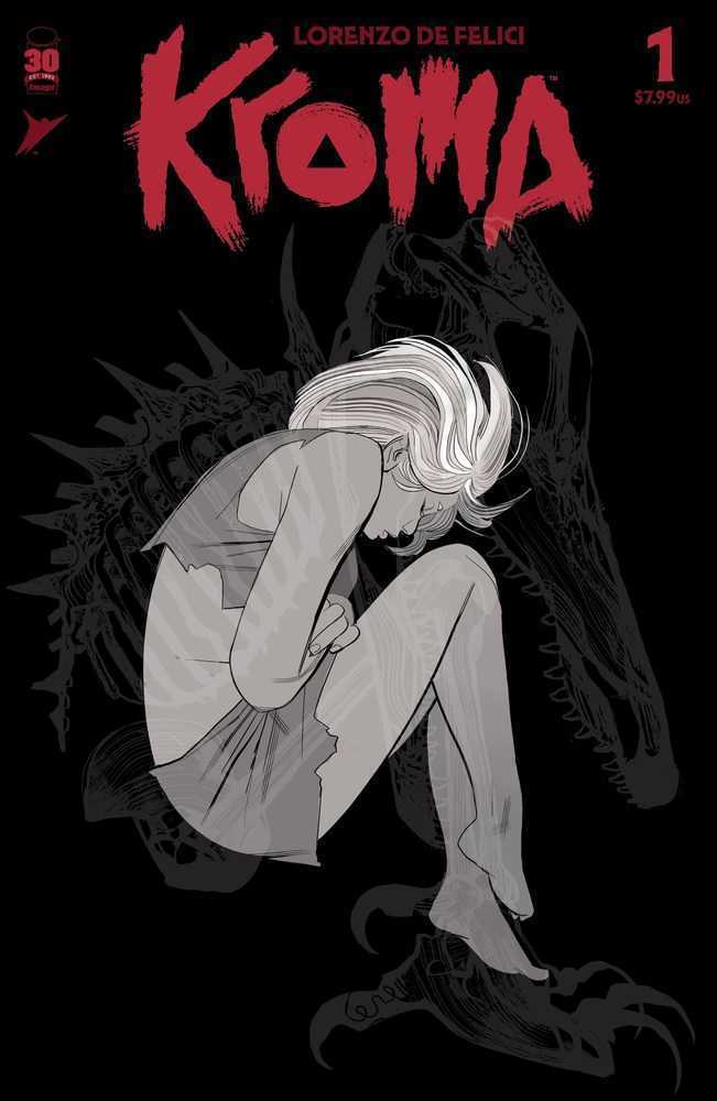 Local Comic Shop Day 2022 Kroma #1 (Of 4) | Odin's Place
