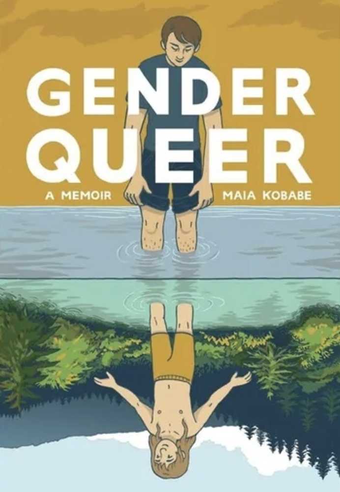 Gender Queer Memoir TPB | Odin's Place