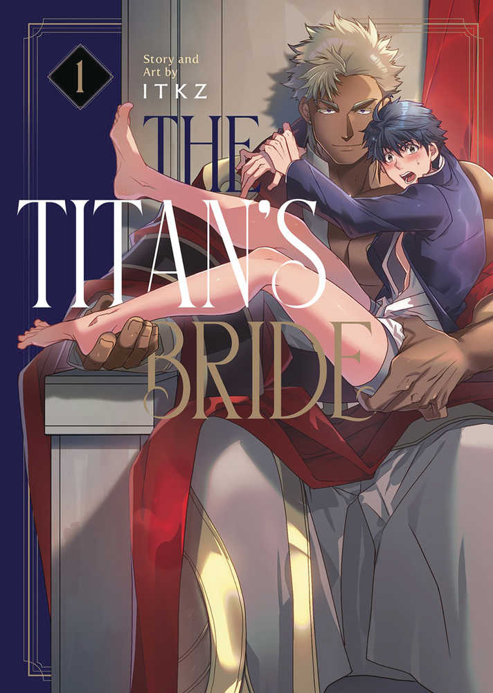 Titans Bride Graphic Novel Volume 01 (Mature) | Odin's Place