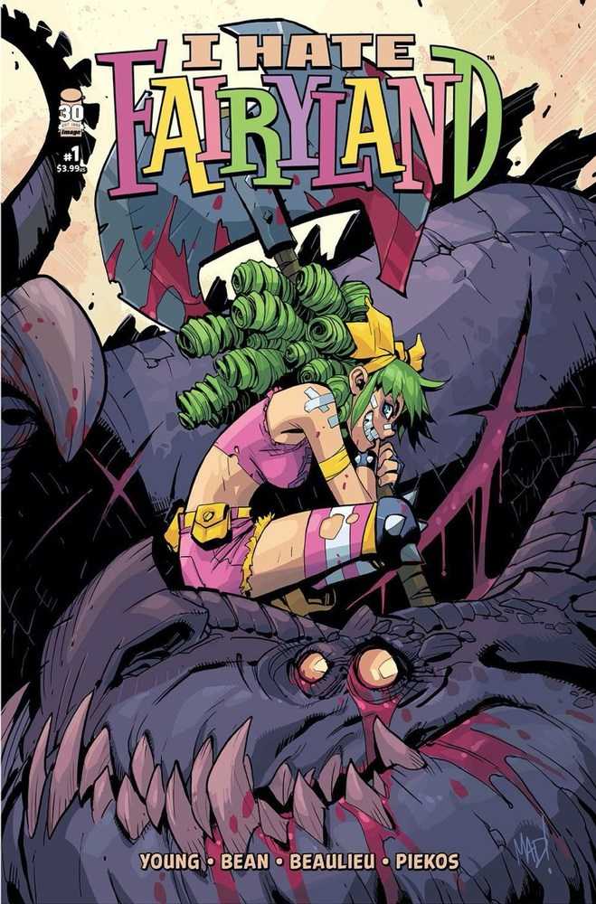 I Hate Fairyland #1 Cover F Madureira (Mature) | Odin's Place
