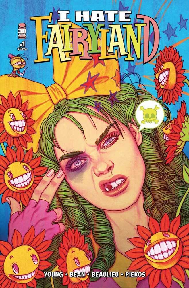 I Hate Fairyland #1 Cover G Frison (Mature) | Odin's Place