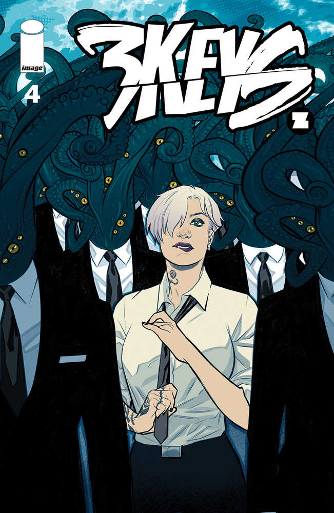 3keys #4 (Of 5) Cover A Messina (Mature) | Odin's Place