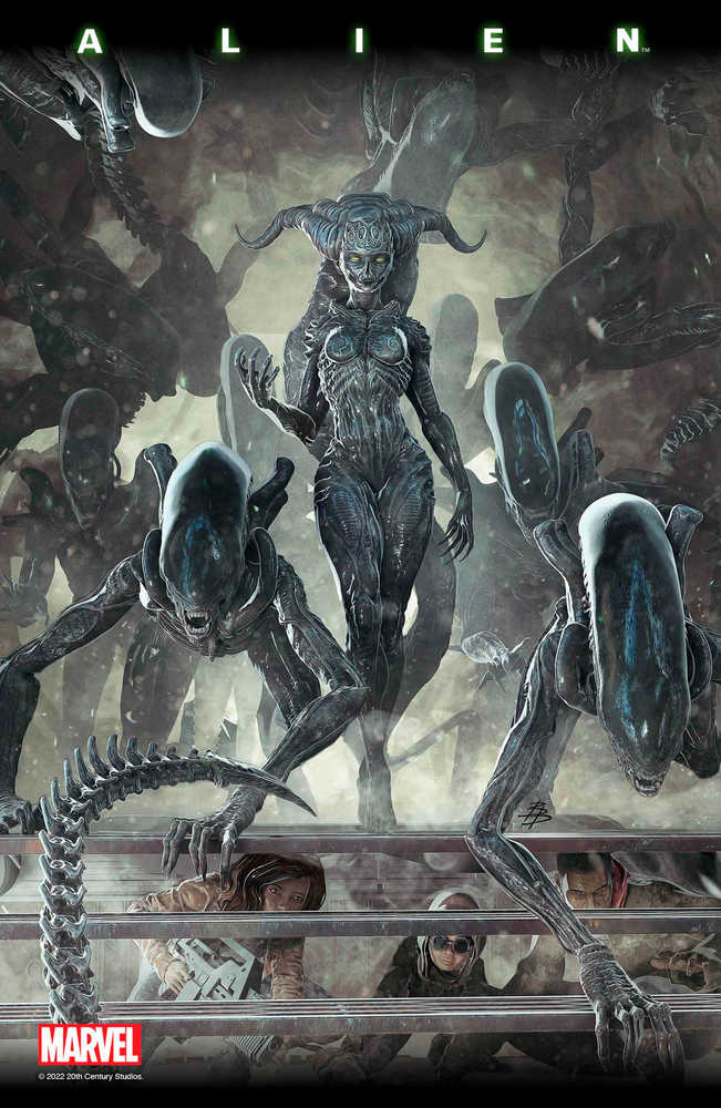 Alien #6 | Odin's Place