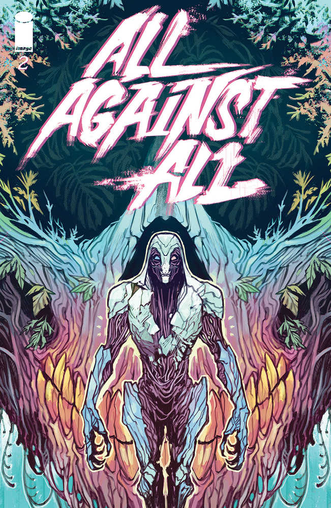 All Against All #2 (Of 5) Cover A Wijngaard (Mature) | Odin's Place