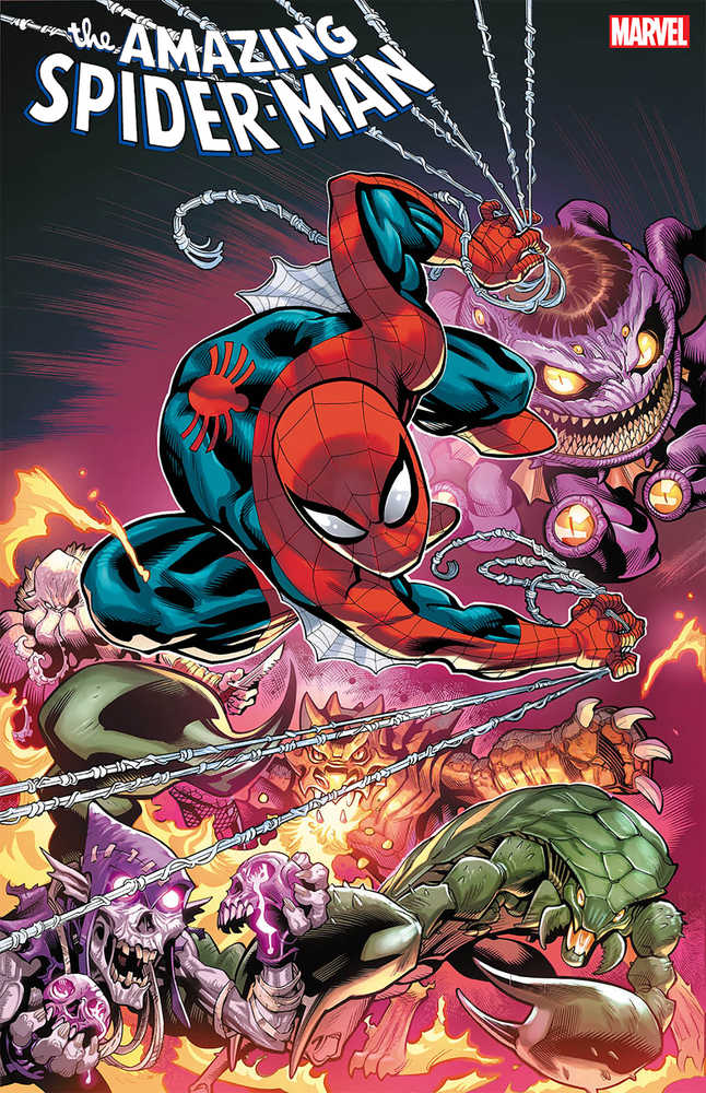 Amazing Spider-Man #18 25 Copy Variant Edition Mcguinness Variant | Odin's Place