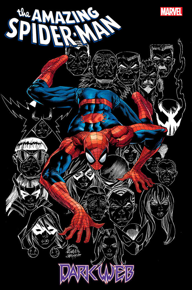 Amazing Spider-Man #18 Stegman Classic Homage Variant | Odin's Place