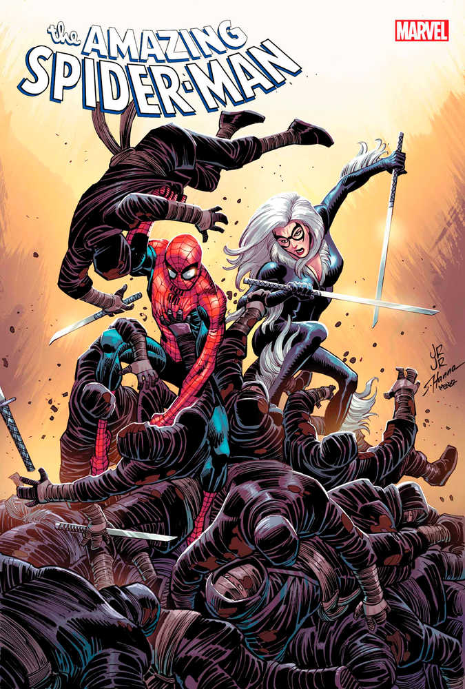 Amazing Spider-Man #19 | Odin's Place