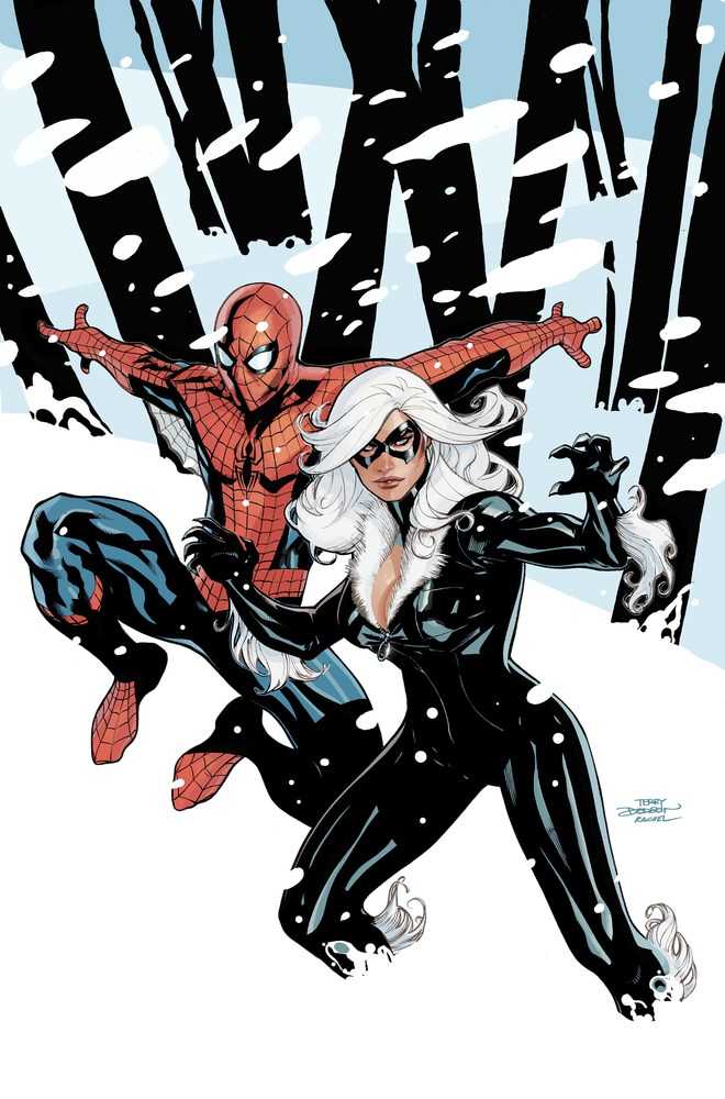 Amazing Spider-Man #19 Dodson Variant | Odin's Place