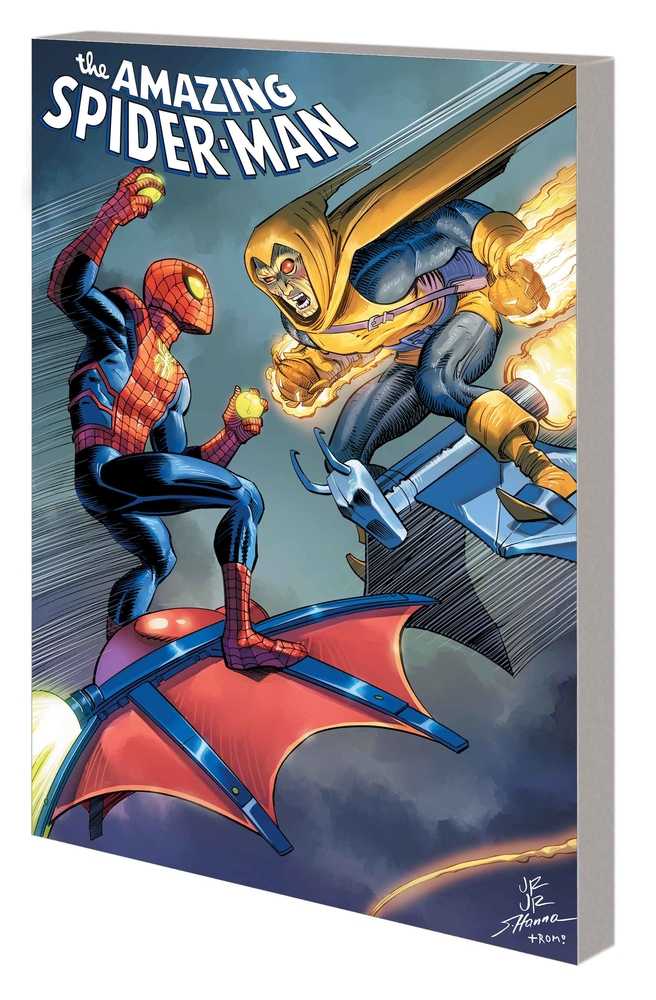 Amazing Spider-Man By Wells Romita Jr TPB Volume 03 Hobgoblin | Odin's Place