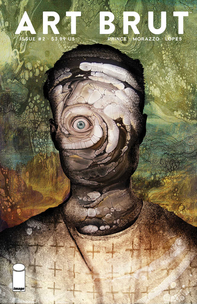 Art Brut #2 (Of 4) Cover B Eckman-Lawn (Mature) | Odin's Place