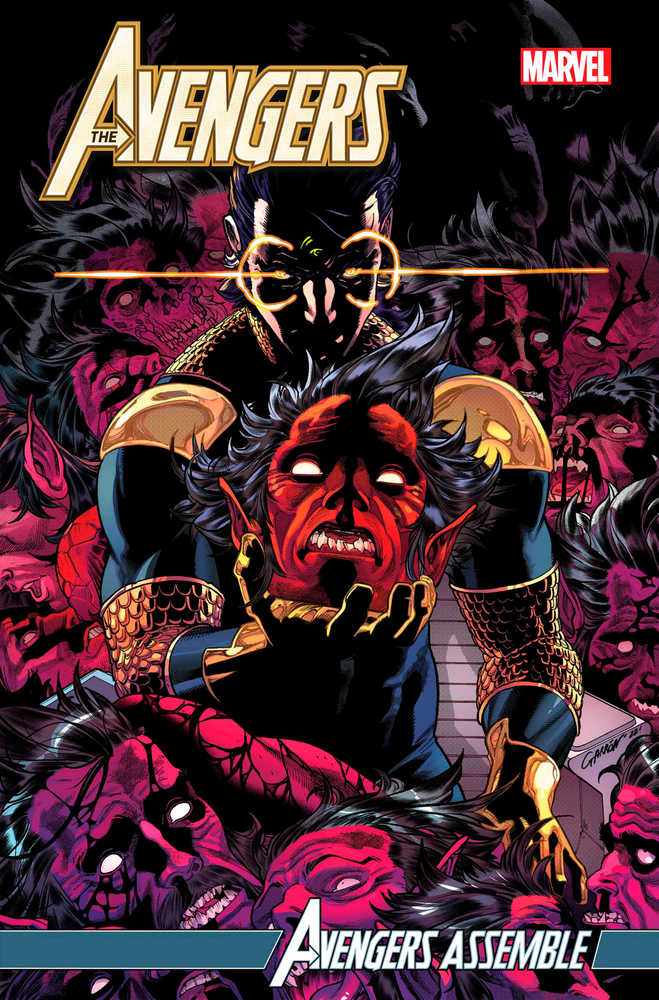 Avengers #65 | Odin's Place